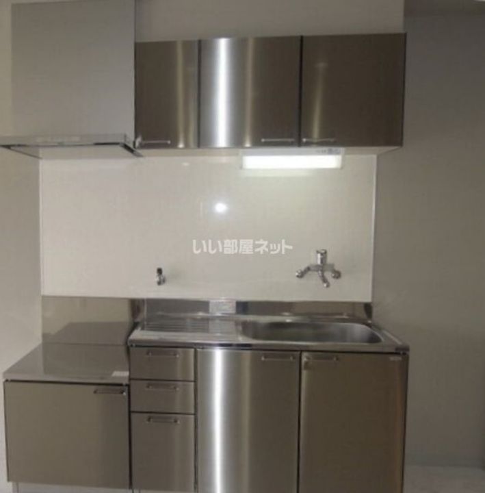 フォブールアベリアBのキッチン