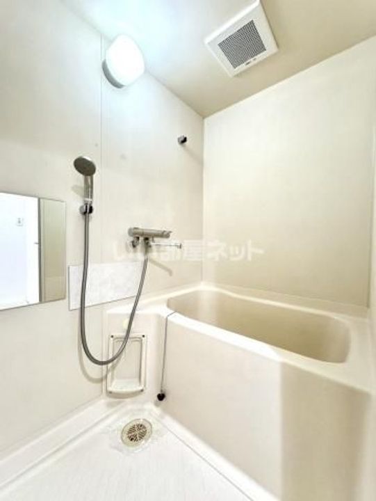 フォブールアベリアBの風呂