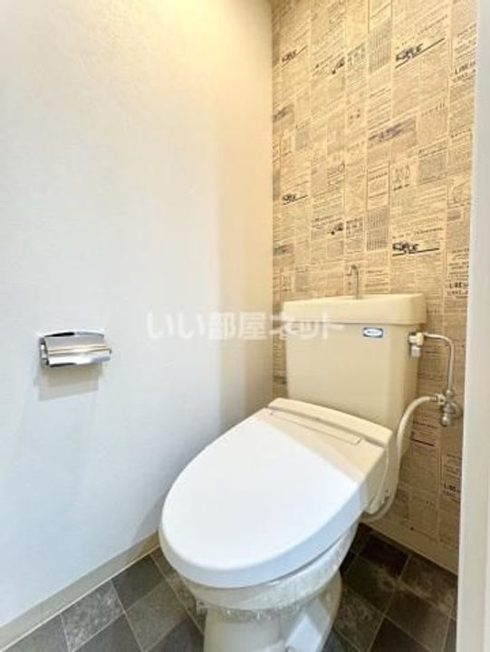 フォブールアベリアBの内装