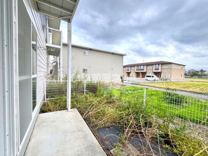 フォブールアベリアBの内装