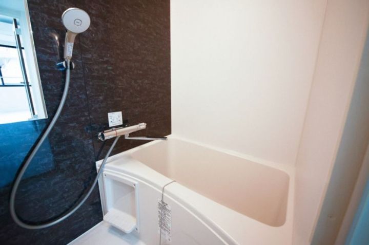 グランクオールMUSAKOの風呂