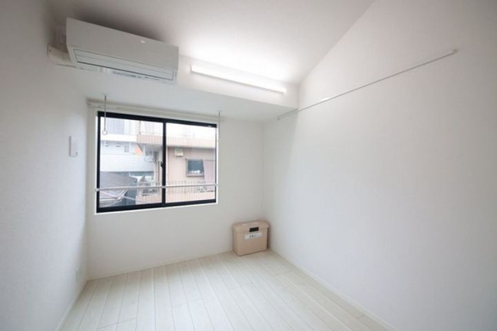 グランクオールMUSAKOの居間