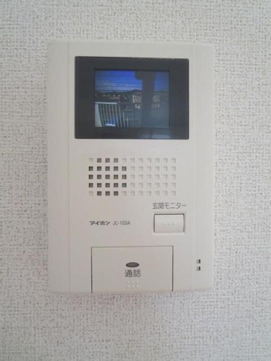 武中ハイツの内装