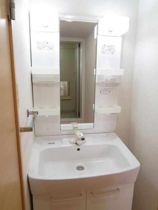 武中ハイツの内装