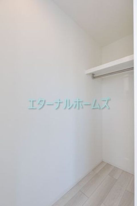 東京都新宿区信濃町(マンション)の賃貸物件の内装