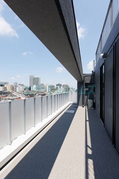 東京都新宿区信濃町(マンション)の賃貸物件の内装