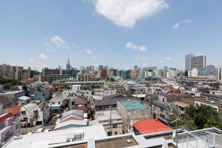 東京都新宿区信濃町(マンション)の賃貸物件のその他画像