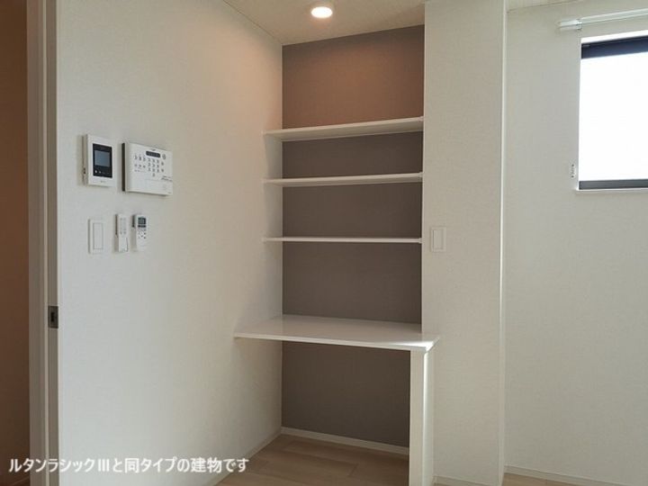 徳島県徳島市伊月町3(アパート)の賃貸物件の内装