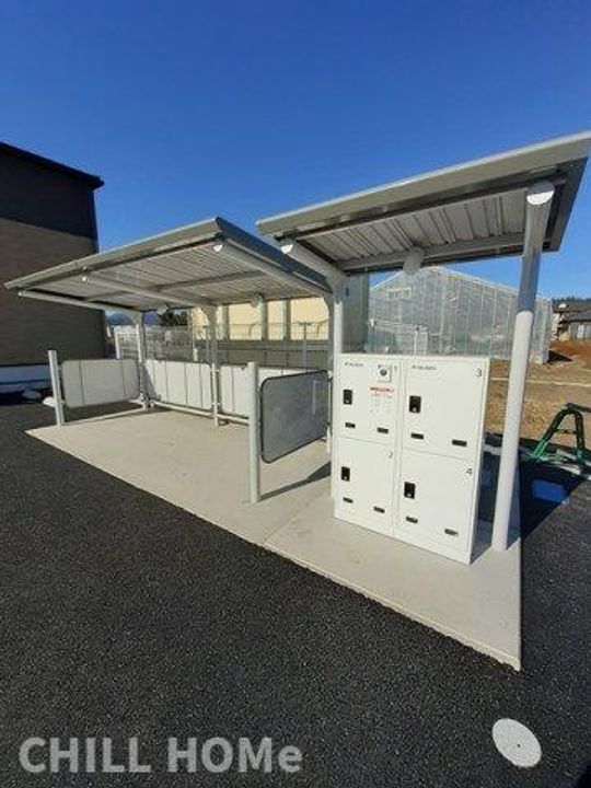 群馬県高崎市塚田町(アパート)の賃貸物件の地図