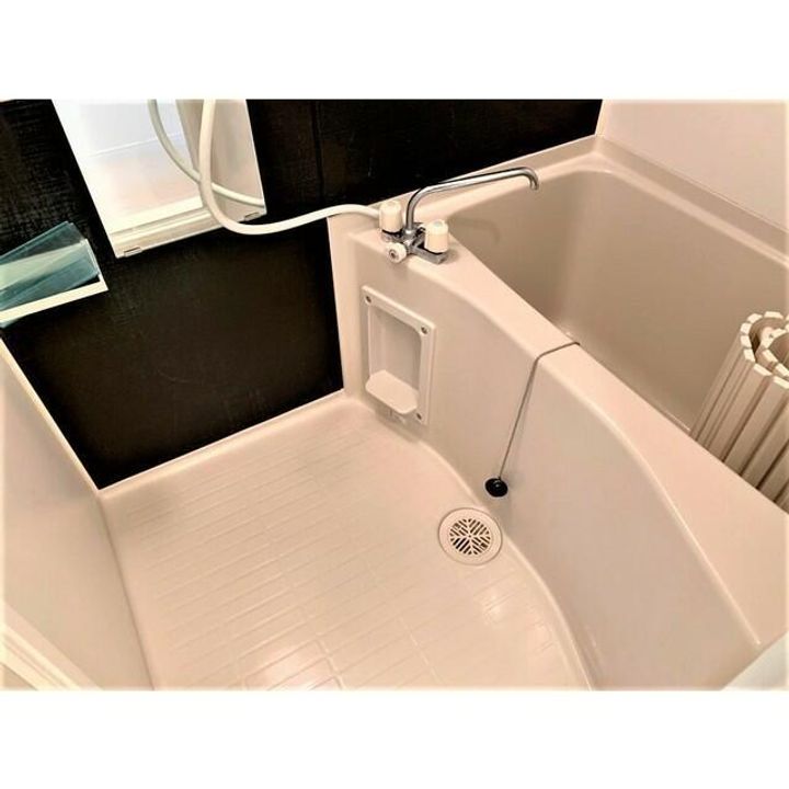 東京都江戸川区松島3(マンション)の賃貸物件の風呂