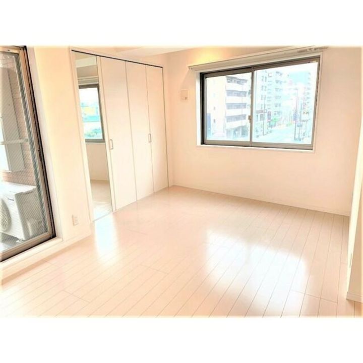 東京都江戸川区松島3(マンション)の賃貸物件の居間