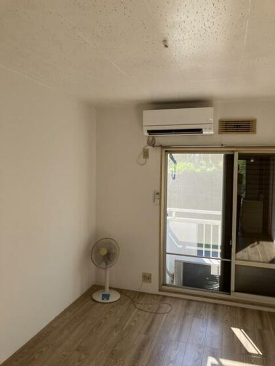 クローバーハイツの内装