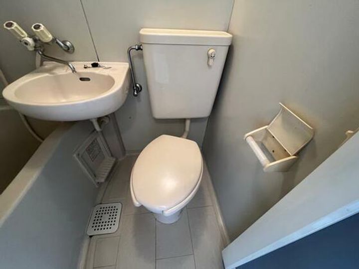 クローバーハイツの内装