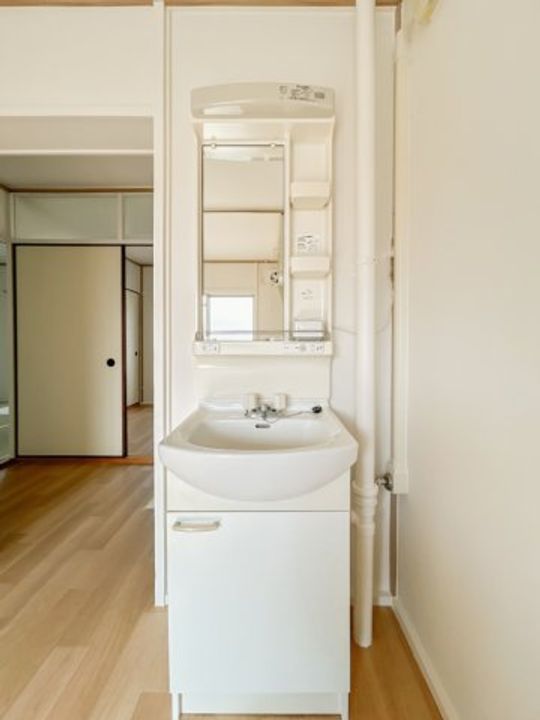 公社賃貸SMALIO 原山台の内装