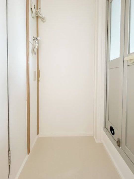 公社賃貸SMALIO 原山台の内装