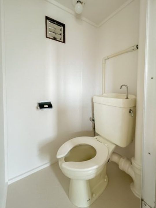 公社賃貸SMALIO 原山台の内装