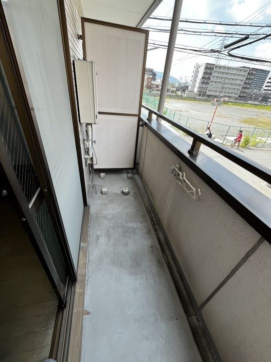 グラシィオ中久世の内装