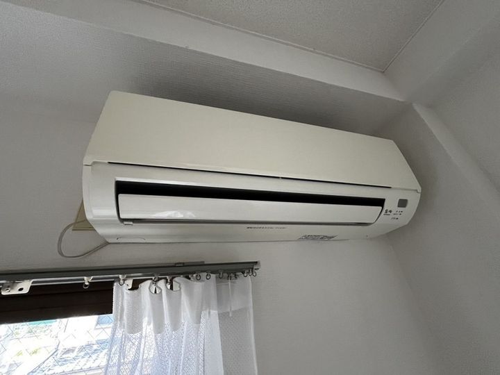 グラシィオ中久世の内装