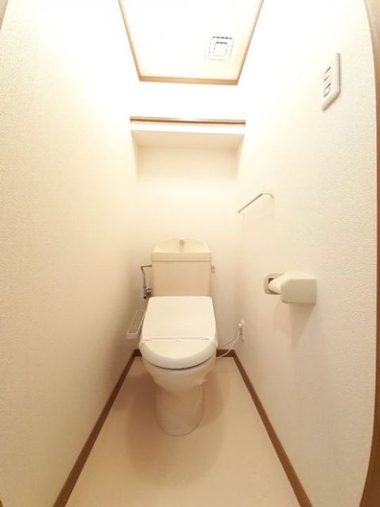 K’sスクエアー Bの内装