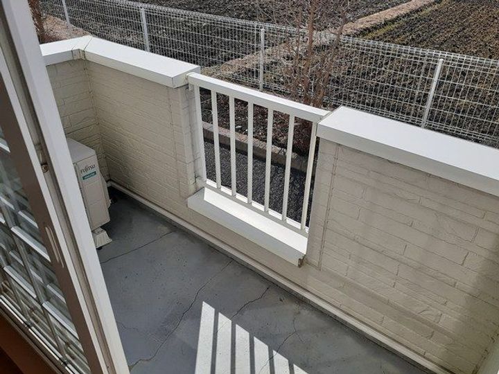 アカシア Aの内装