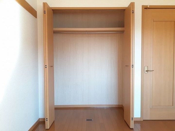 アカシア Aの内装