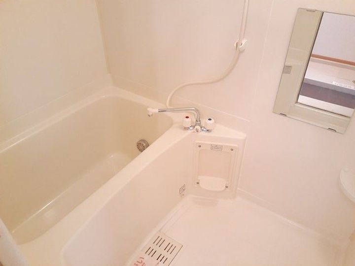 アカシア Aの風呂