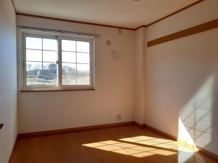 アカシア Aの内装