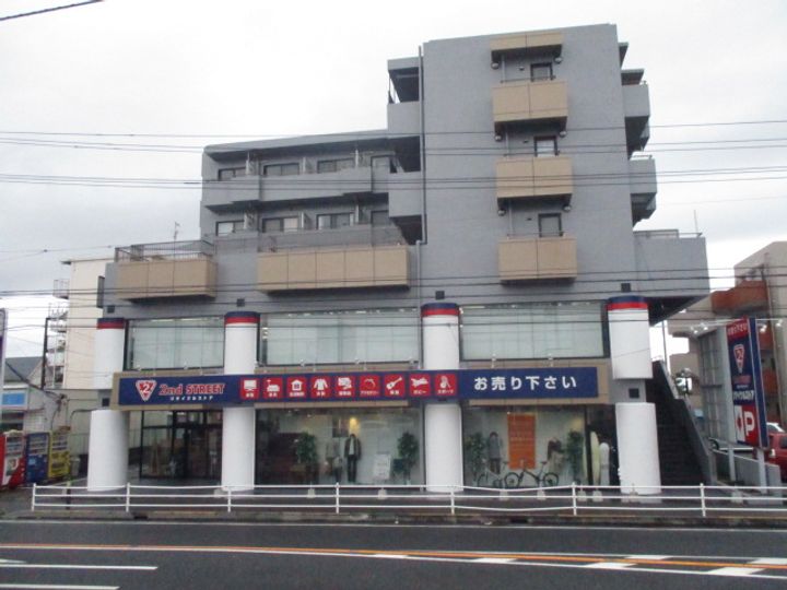 神奈川県藤沢市亀井野3(アパート)の賃貸物件の周辺