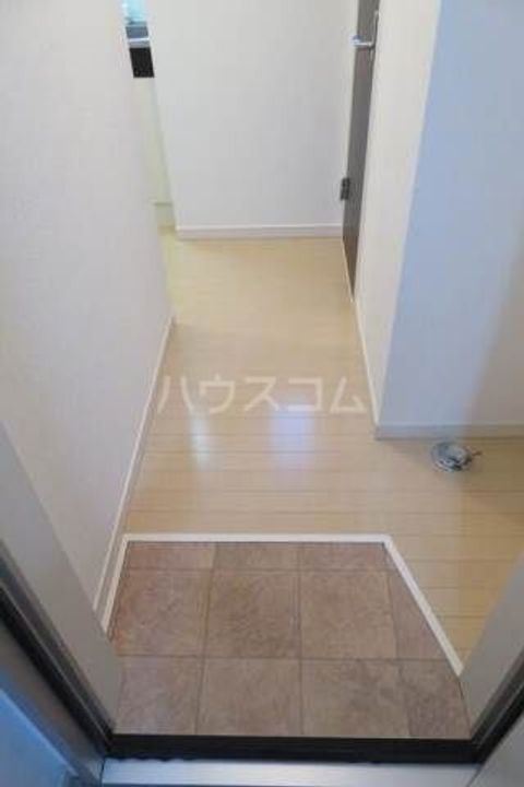 ラ・ヴィータ高円寺の玄関