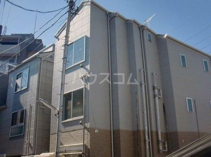 ラ・ヴィータ高円寺の地図