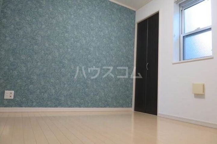 ラ・ヴィータ高円寺の居間