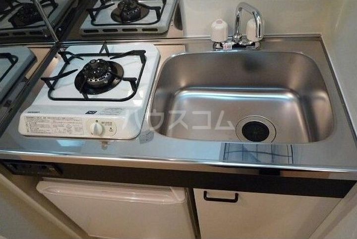 ラ・ヴィータ高円寺のキッチン