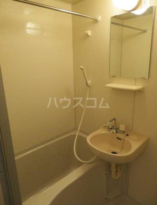 ラ・ヴィータ高円寺の風呂