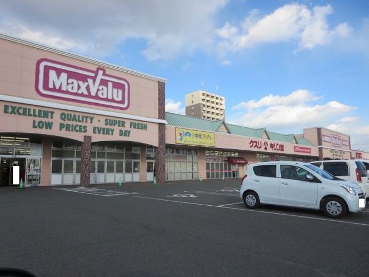 クレセールの周辺