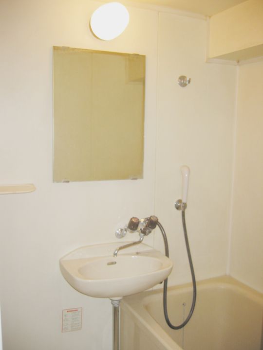 鹿児島県鹿児島市柳町(マンション)の賃貸物件の風呂