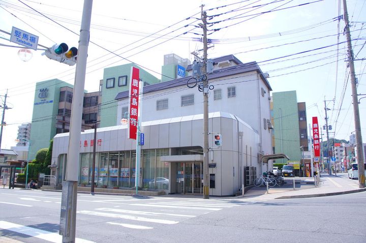 鹿児島県鹿児島市柳町(マンション)の賃貸物件の周辺