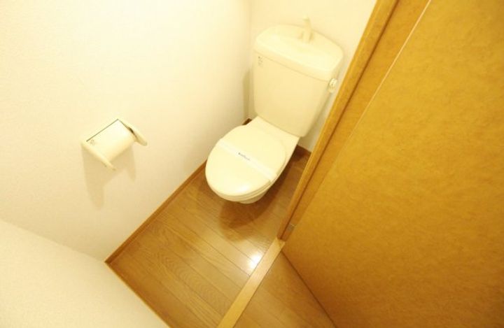 奈良県奈良市宝来町(アパート)の賃貸物件の内装