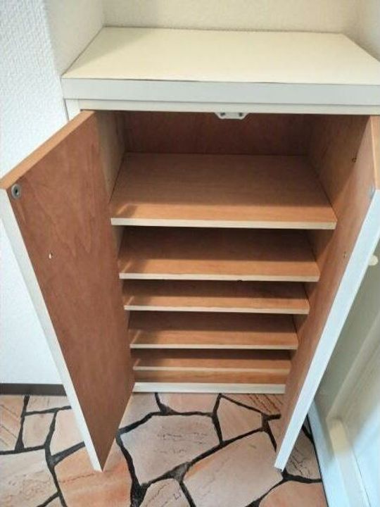 ルーミングハウス梶の内装