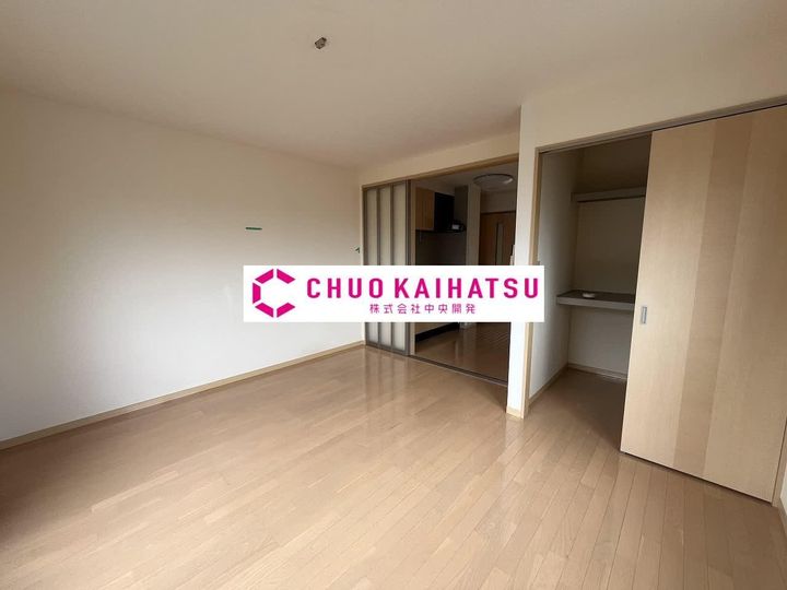 シャーメゾン藤木Cの内装