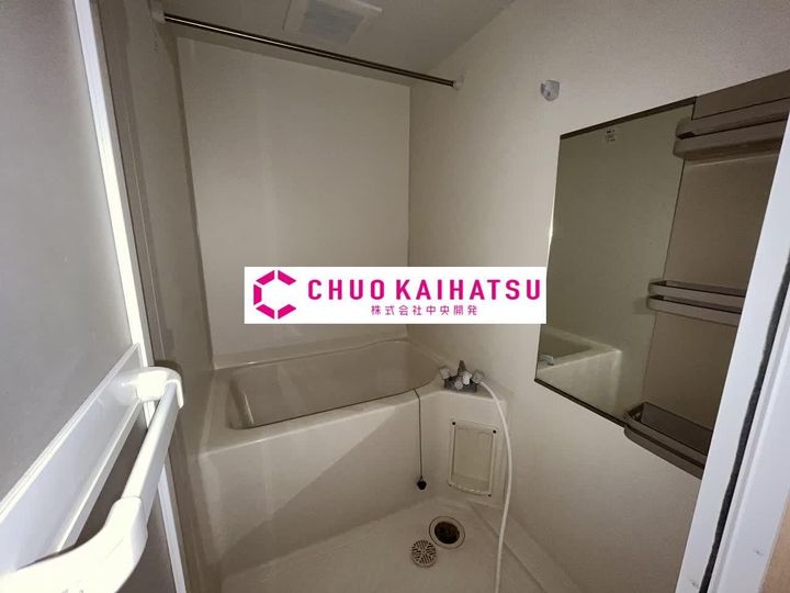 シャーメゾン藤木Cの風呂
