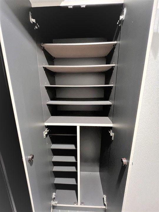 パティオ101の玄関