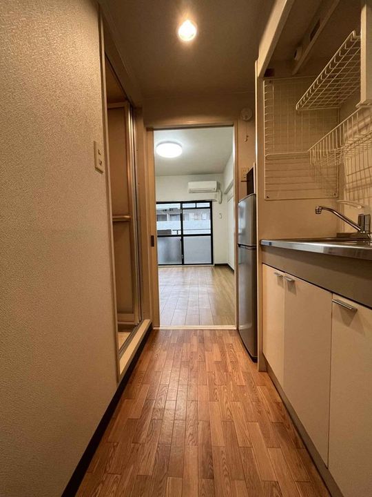 パティオ101の内装