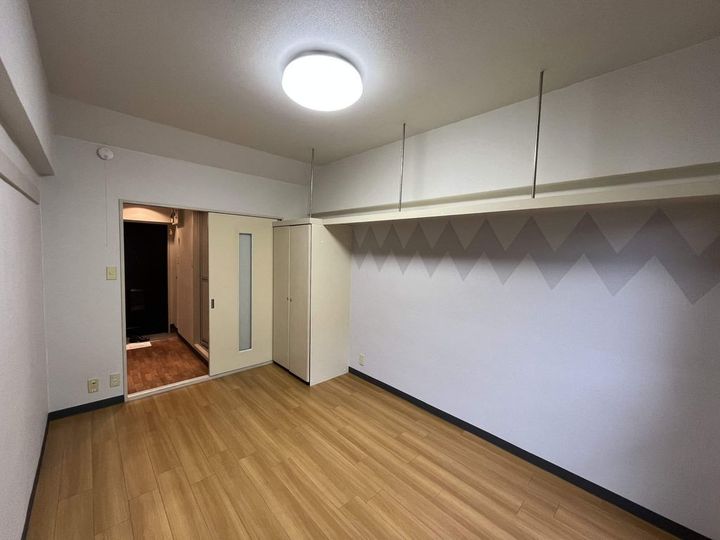 パティオ101の居間