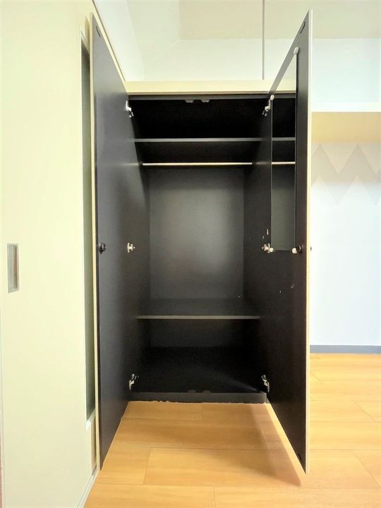 パティオ101の内装