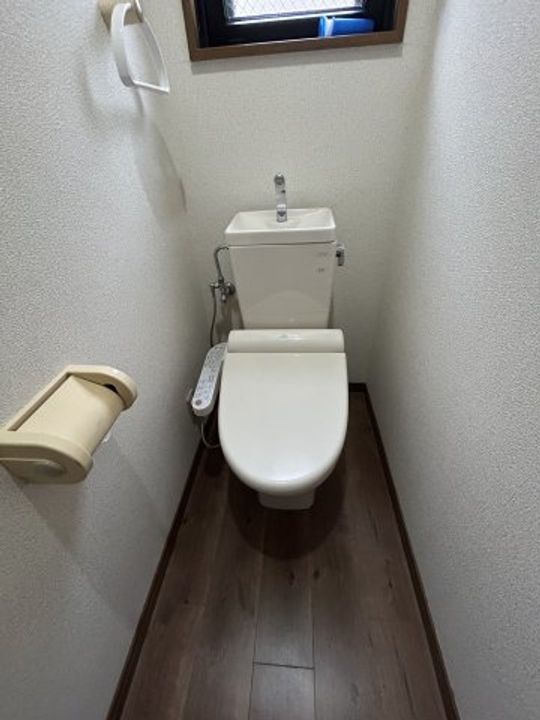 ハイヒル愛宕山の内装