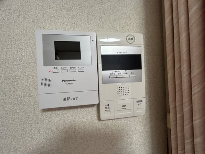 ハイヒル愛宕山の内装