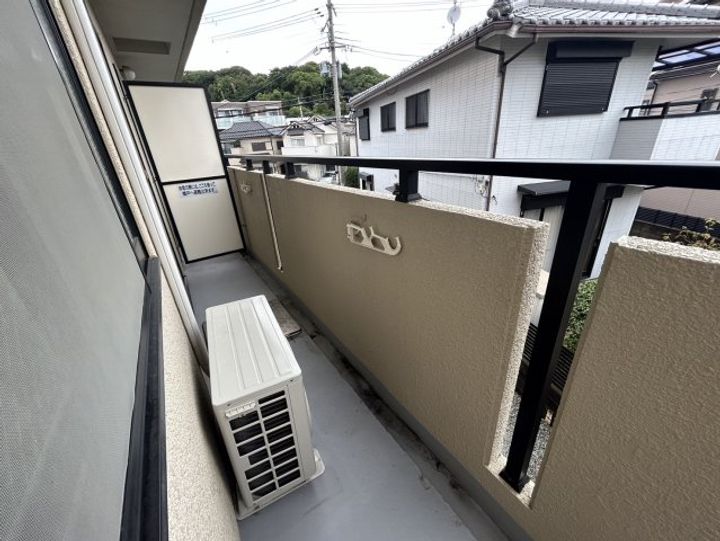 ハイヒル愛宕山の内装