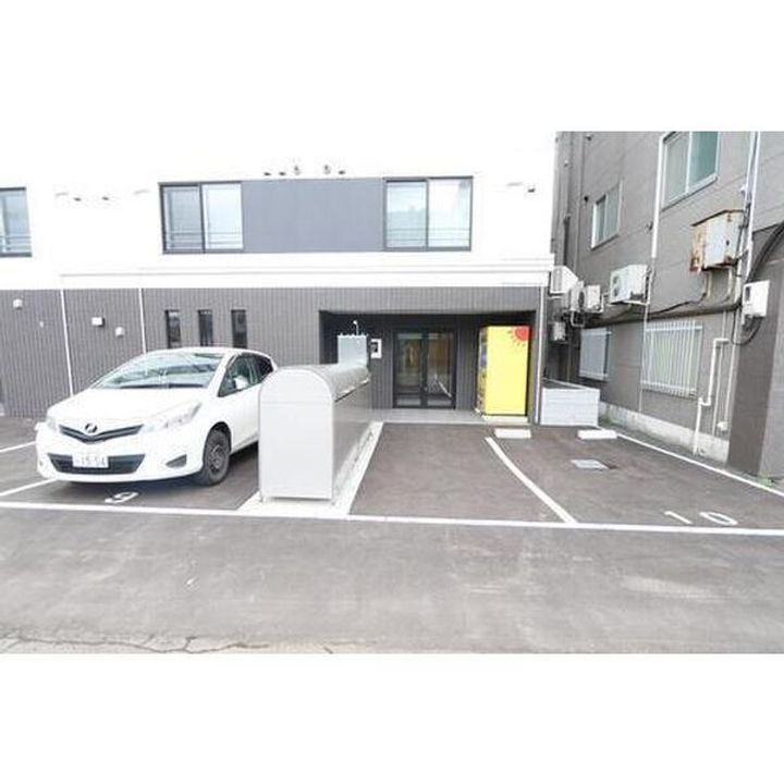 GATE63の地図