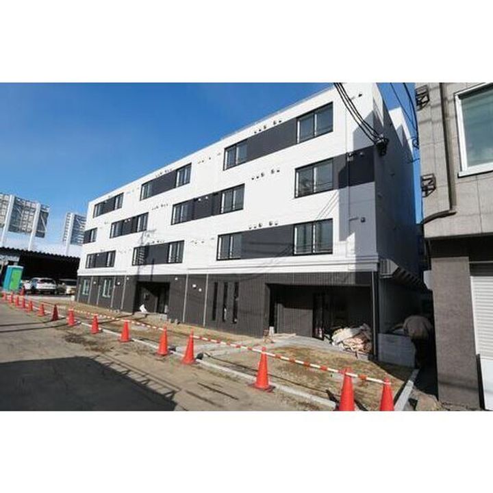 GATE63の外観