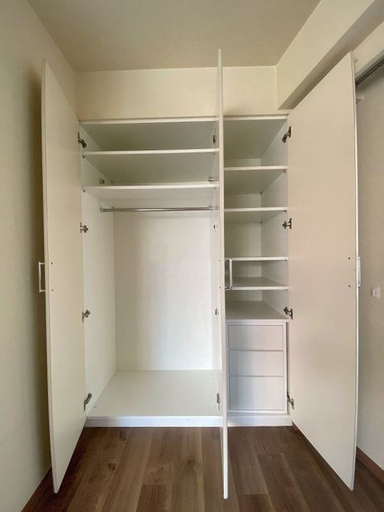 オーキッドレジデンス六本木の内装